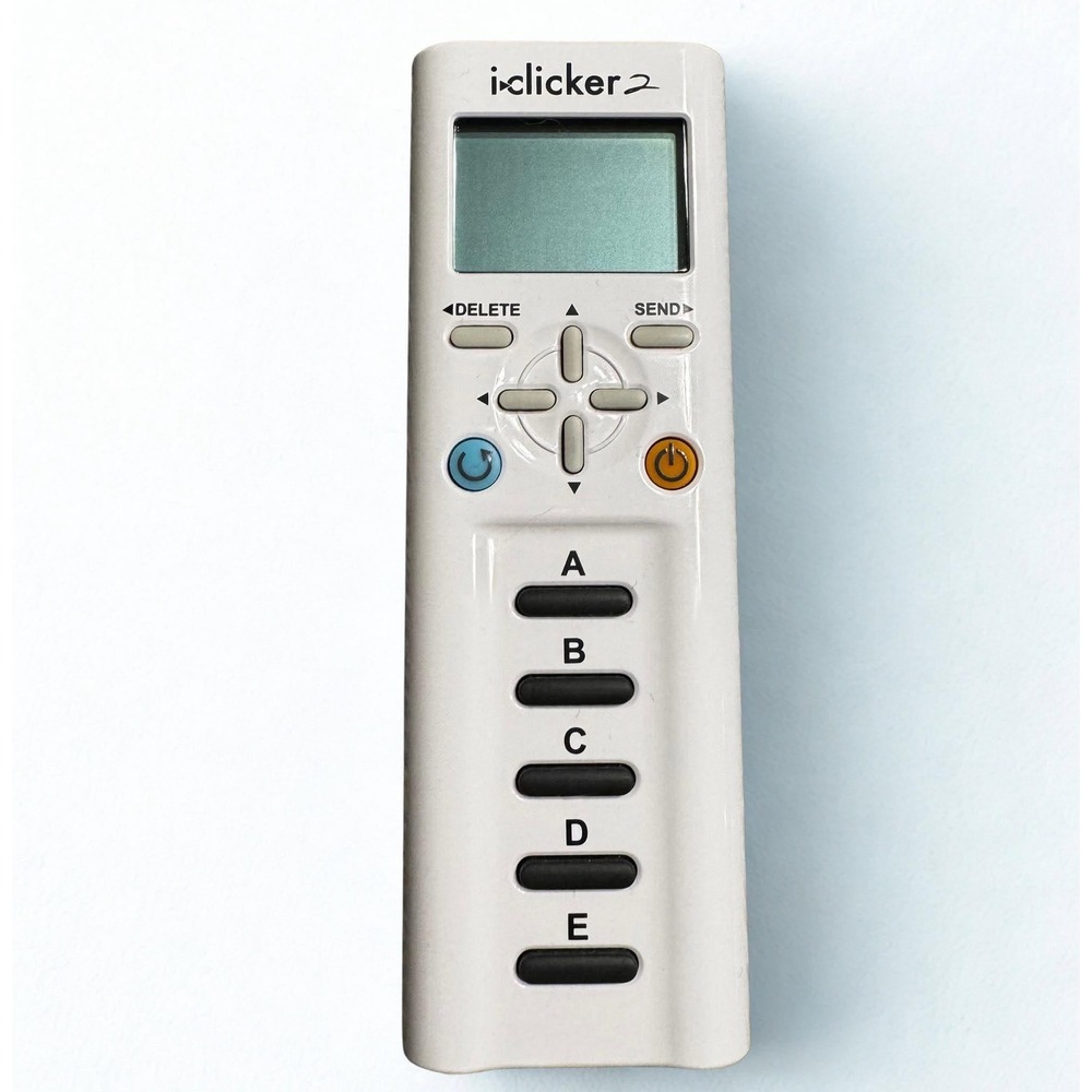 iClicker 2 Student Remote Free 6 Month REEF Polling Access Card RLR14 WORKING
